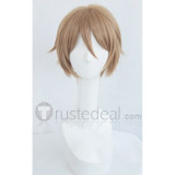Danganronpa Trigger Happy Havoc Byakuya Togami Cosplay Wig