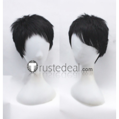 Devil May Cry 5 Dante Black Trench Coat Cosplay Costume