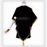 Vocaloid Kagamine Len Rin Music Black Cosplay Costumes