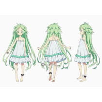 Beatless Snowdrop Cosplay Costume