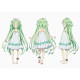 Beatless Snowdrop Cosplay Costume
