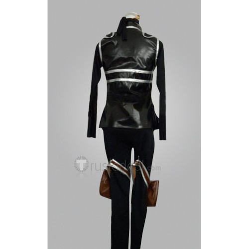 League of Legends Nightblade Irelia Black Cosplay Costume