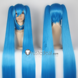 Vocaloid MIKU Hatsune Project Diva  F Time Machine White Dress Cosplay Costume