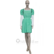 Fruits Basket Kagura Sohma Cosplay Costume Dress
