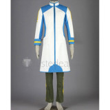 Vocaloid Kaito Blue Cosplay Costume