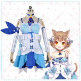 Re Zero Kara Hajimeru Isekai Seikatsu Felix Argyle Ferris Cosplay Costume