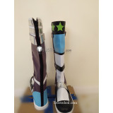 Tekken Asuka Kazama Cosplay Shoes Boots