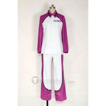 Kurokos Basketball Yosen Murasakibara Atsushi Sports Clothes Cosplay Costume