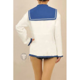 Strike Witches Miyafuji Yoshika Cosplay Costume