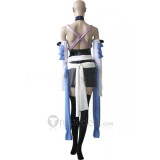 Kingdom Hearts Birth By Sleep Aqua Cosplay Costume