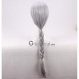 Howl's Moving Castle Sophie Hatter Silver Gray Cosplay Wig