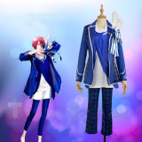 B-Project MOONS Wanzai Momotarou Blue Idol Cosplay Costume