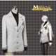 Mystic Messenger ZEN Coat Shirt Cosplay Costume