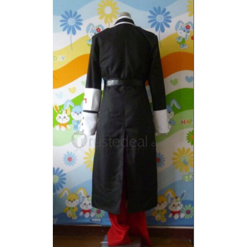 Vocaloid Kagamine Len Karakuri Burst Cosplay Costume