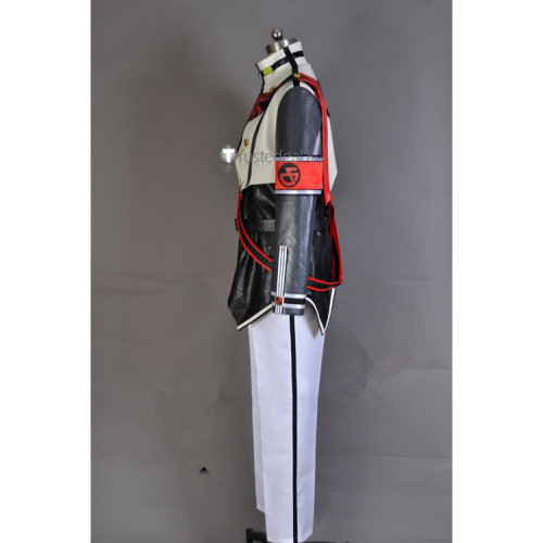 Vocaloid Project DIVA F Kaito Unhappy Refrain Cosplay Costume