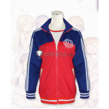 Love Live Umi Nozomi Kotori Nico Hanayo Eli Honoka Maki Hoodie Sweatshirt Jacket Cosplay Costume