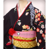 Bishoujo Mangekyou Renge Kimono Cosplay Costumes