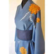 Natsume's Book of Friends Takashi Natsume Bathrobe Costume