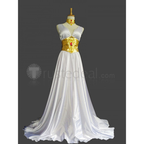 Saint Seiya Kido Saori Athena Cosplay Accessories Props