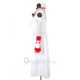 A.R.I.A ARIA Aika.S.Granzchesta Red White Cosplay Costume
