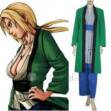 Naruto Tsunade 5th Hokage Cosplay Costume