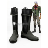 Mobile Suit Gundam IRON BLOODED ORPHANS Tekkadan Orga Itsuka Cosplay Boots Shoes