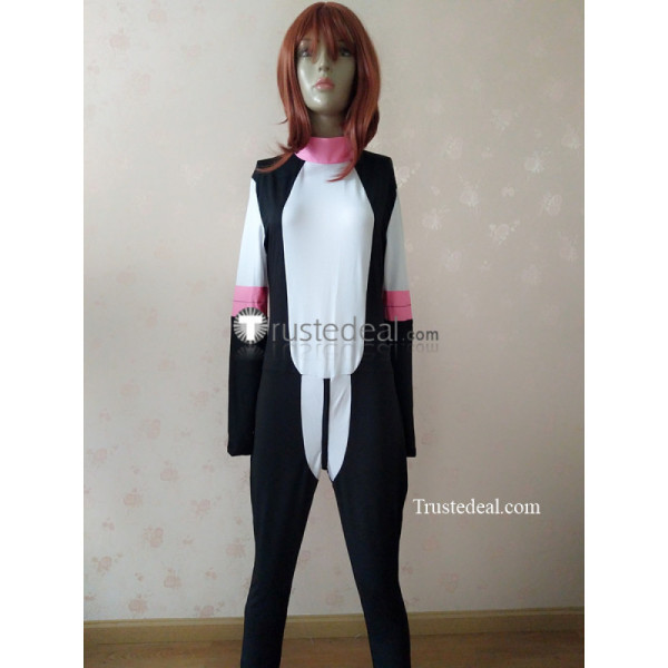 My Hero Academia Boku no Hero Academia Ochaco Uraraka Jumpsuit Cosplay Costume