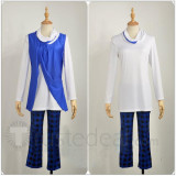 B-Project MOONS Wanzai Momotarou Blue Idol Cosplay Costume