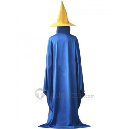 Final Fantasy Black Mage cosplay Costume
