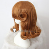 Sofia the First Disney Princess Sofia Brown Cosplay Wig