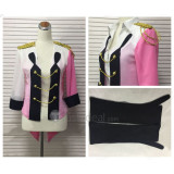 Yuri on Ice Viktor Victor Nikiforov Katsuki Yuuri Yurio Pink Purple Blue Yellow Cosplay Costumes