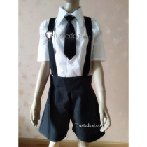 Land of the Lustrous Houseki no Kun Rutile Phosphophyllite Diamond Bort Summer Female Cosplay Costume