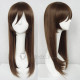 Kaichou wa Maid Sama Ayuzawa Misaki Brown and Black Cosplay Wig
