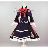 BLAZBLUE Rachel Alucard Cosplay Costume