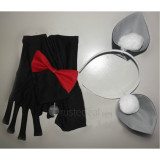 Kyoukai no Kanata Beyond the Boundary Kanbara Yayoi Neko Cat Cosplay Costume