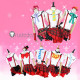 Love Live Bokura wa Ima no Naka de Umi Nozomi Kotori Honoka Eli Hanayo Rin Maki Nico OP1 Cosplay Costume