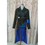Devil May Cry 5 Vergil Black Cosplay Costume