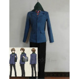 Zetsuen no Tempest Blast of Tempest Takigawa Yoshino Fuwa Mahiro Costume