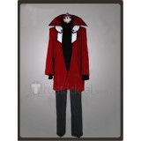 YuGiOh GX Jaden Yuki Red Cosplay Costume