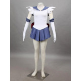 Sailor Moon Tomoe Hotaru Sailor Saturn Fighting Costume