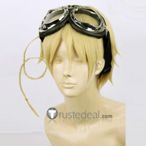 Axis Power Hetalia Canada Cosplay Wig