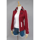 Danganronpa Trigger Happy Havoc Aoi Asahina Cosplay Costume