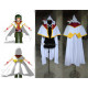 YuGiOh Yuya Sakaki White Cosplay Costume 2