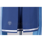 Pokemon Gijinka Glaceon Blue Cosplay Costume