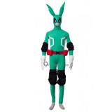 My Hero Academia Boku no Hero Academia Izuku Midoriya Suit Cosplay Costume