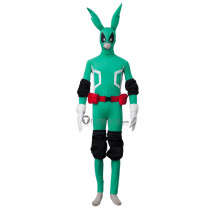 My Hero Academia Boku no Hero Academia Izuku Midoriya Suit Cosplay Costume