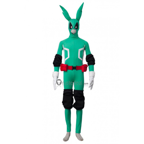 My Hero Academia Boku no Hero Academia Izuku Midoriya Suit Cosplay Costume