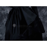Code Geass Elegant Black DVD C.C Cosplay Costume