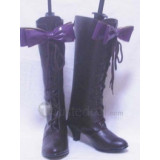Black Butler Kuroshitsuji Alois Trancy Cosplay Boots Shoes