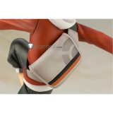 Pokemon Gold and Silver Trainer Ethan Red Cosplay Costume